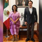 Nadia López García SEP