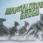 The Mandalorian and Grogu