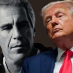 Trump se dice exonerado de caso Epstein
