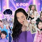k pop
