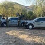 Así fue el fuerte operativo en El Álamo, tierra del ‘Mayo’ Zambada