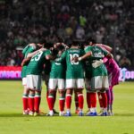 México revela convocatoria para enfrentar a Portugal y Bélgica