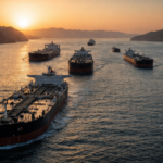 Trump anuncia que Irán permitirá el paso de 20 buques por Ormuz