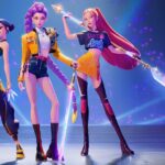 ¡Tú decides el diseño! Mattel abre votación para la nueva colección K-pop Demon Hunters